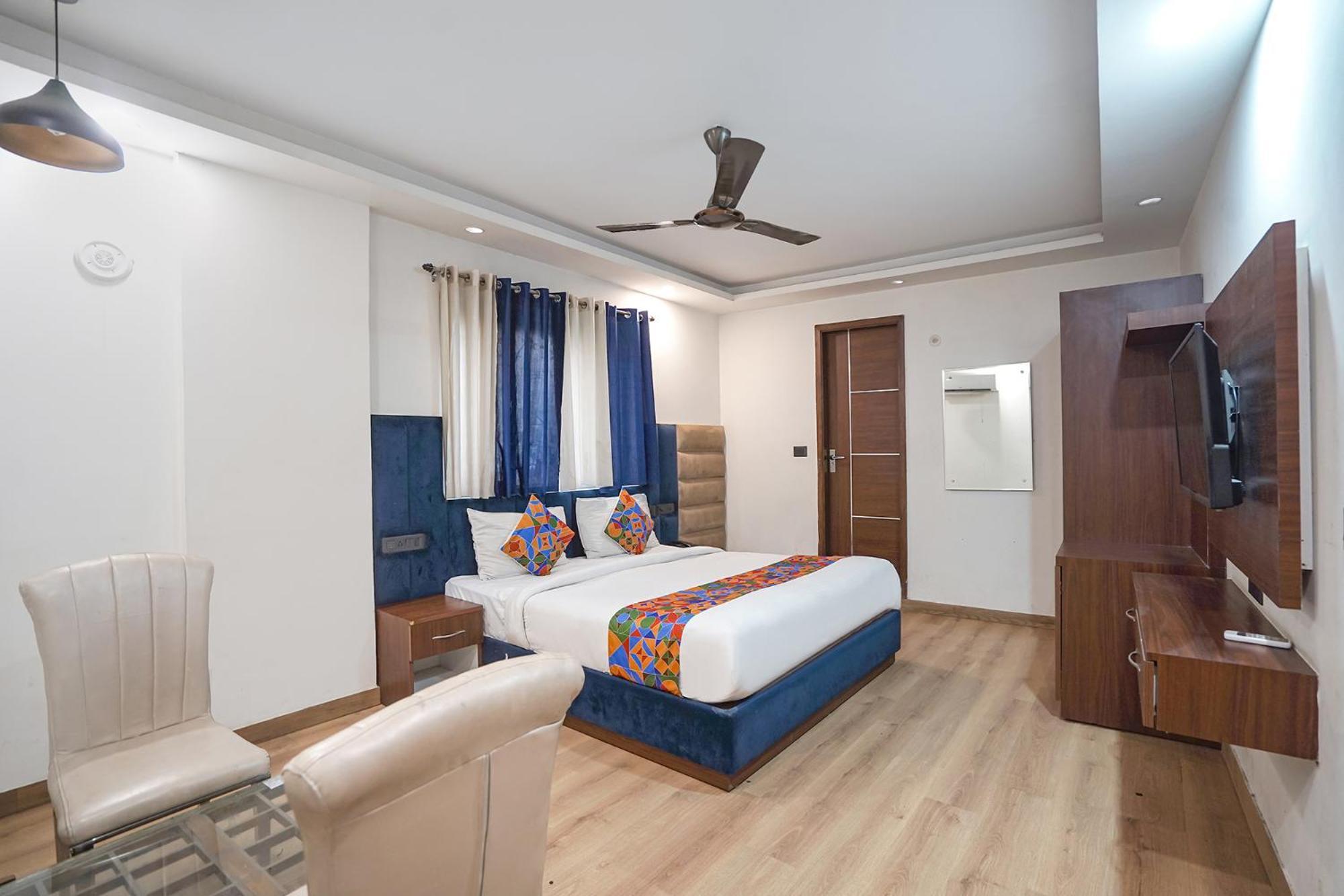 Fabhotel Golden Eye Hotel New Delhi